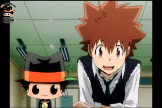 Katekyo Hitman REBORN! Revela Encerramento Especial - Katekyo Hitman REBORN