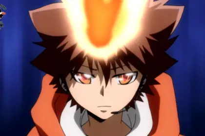 Katekyo Hitman REBORN! Celebra 20 Anos com Surpresa Musical - Katekyo Hitman REBORN