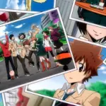 Katekyo Hitman REBORN! Celebra 20 Anos com Novo Encerramento - Katekyo Hitman REBORN
