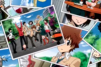 Katekyo Hitman REBORN! Celebra 20 Anos com Novo Encerramento - Katekyo Hitman REBORN