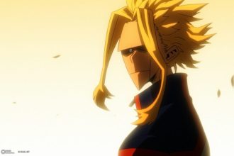 Kenny Omega Encanta Wembley com Homenagem a All Might - Kenny Omega All Might