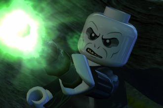 LEGO Harry Potter chega ao Nintendo Switch 2 em outubro - LEGO Harry Potter Collection
