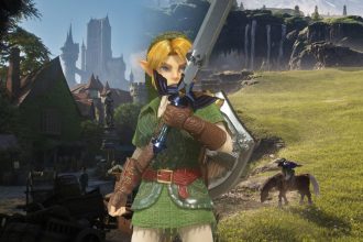 Ocarina of Time e Fable: O Retorno dos Ícones dos Games - Zelda Ocarina of Time remake