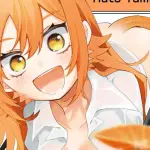 Mangá Surpreende com Répteis que Viram Garotas - Lovely Leapin’ Lizards