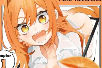 Mangá Surpreende com Répteis que Viram Garotas - Lovely Leapin’ Lizards