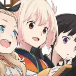 Lycoris Recoil: Mangá Chega ao Fim em 2 Capítulos - Lycoris Recoil