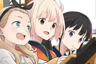 Lycoris Recoil: Mangá Chega ao Fim em 2 Capítulos - Lycoris Recoil