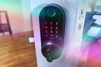 Lockly Lyro Lasta: Revolução em Segurança para Aluguéis - Lyro Lasta
