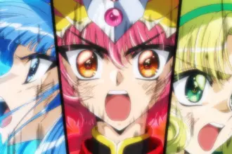 Remake de Magic Knight Rayearth: Trailer Revela Novidades - Magic Knight Rayearth