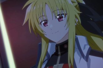 Novo Clipe de ‘Anchor Flame’ Agita Fãs de Nanoha - Magical Girl Lyrical Nanoha