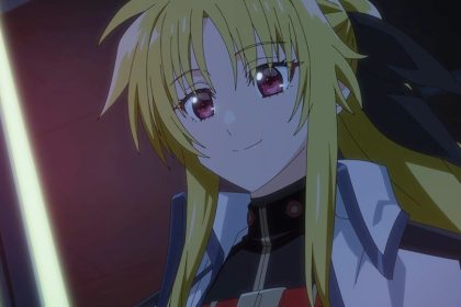 Novo Clipe de ‘Anchor Flame’ Agita Fãs de Nanoha - Magical Girl Lyrical Nanoha