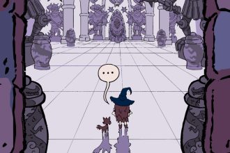 Nova Obra Interativa de Criadores de ‘Niko and the Sword of Light’ - Magrid’s Magic Shoppe