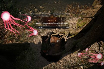 Descubra os Tesouros Ocultos em The Blood of Dawnwalker - Mapas do Tesouro