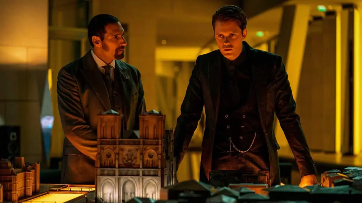 Jamie Foxx Lidera 'Deadlocked' com Ação de Tirar o Fôlego 56 geeklando.com.br