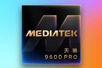 MediaTek Revoluciona com Dimensity 9600 Pro e 9600M - MediaTek Dimensity 9600 Pro