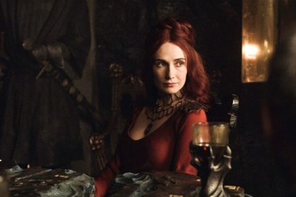 Mistérios de Melisandre: A Mulher Vermelha de Game of Thrones - Melisandre