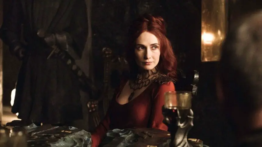 Mistérios de Melisandre: A Mulher Vermelha de Game of Thrones - Melisandre
