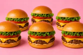 Menus de IA: A Estranheza Oculta dos Cardápios Perfeitos - menus de IA