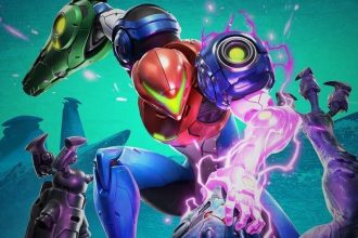 Metroid Ravenous: O Mistério da Nintendo Direct - Metroid Ravenous