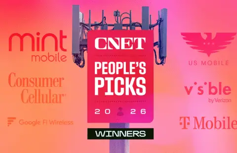 Mint Mobile lidera satisfação entre operadoras, revela CNET - Mint Mobile