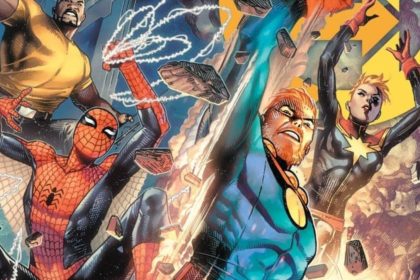 Miracleman Entra no Universo Marvel: Impacto Imediato - Miracleman