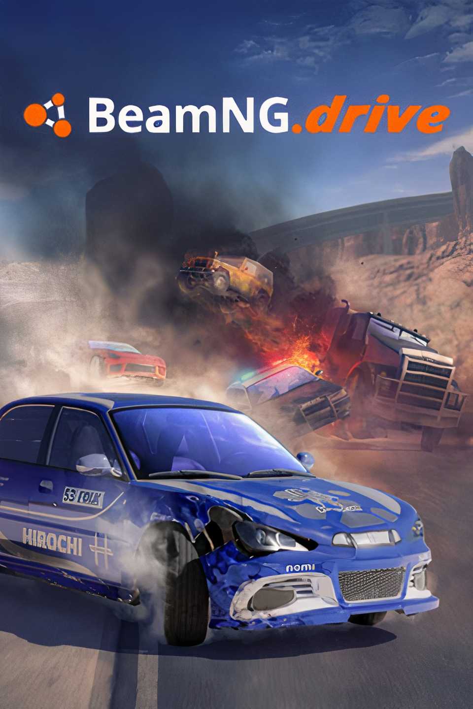 BeamNG.drive chega ao PS5: O Simulador Mais Realista 65 geeklando.com.br