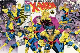 5 Momentos Embarassantes dos X-Men Que Você Precisa Conhecer - momentos embaraçosos dos X-Men