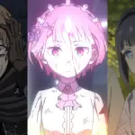 Mushoku Tensei lidera votação final da temporada de verão 2026 - Mushoku Tensei
