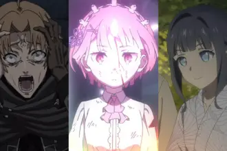 Mushoku Tensei lidera votação final da temporada de verão 2026 - Mushoku Tensei