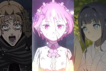 Mushoku Tensei lidera votação final da temporada de verão 2026 - Mushoku Tensei