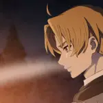 Mushoku Tensei: Blu-ray Vol. 2 Revela Arte Exclusiva - Mushoku Tensei Blu-ray