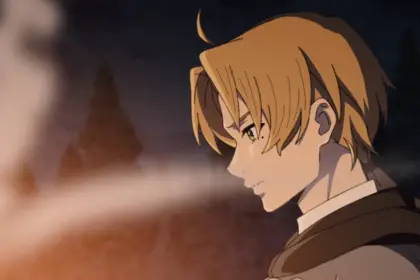 Mushoku Tensei: Blu-ray Vol. 2 Revela Arte Exclusiva - Mushoku Tensei Blu-ray