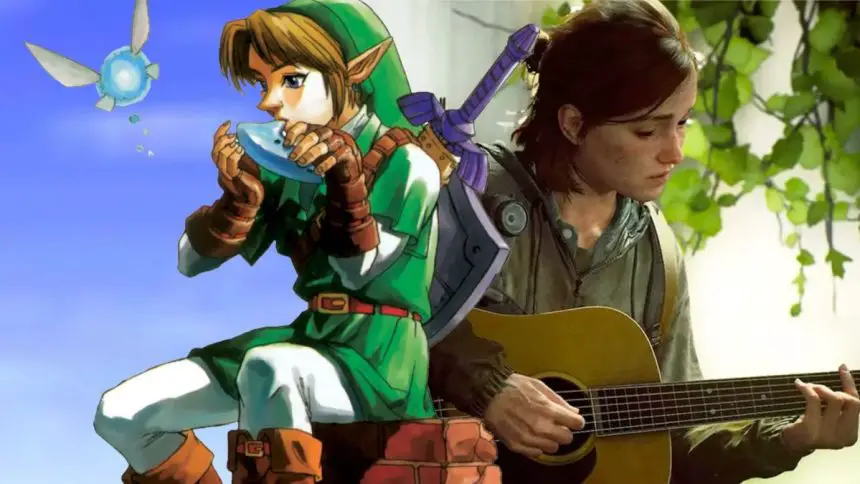 Como a Música Transforma os Videogames em Experiências Únicas - música em videogames
