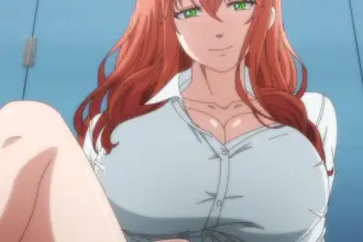 Novo Anime ‘My Girlfriend’s Friend’ Revela Trailer e Elenco - My Girlfriend’s Friend
