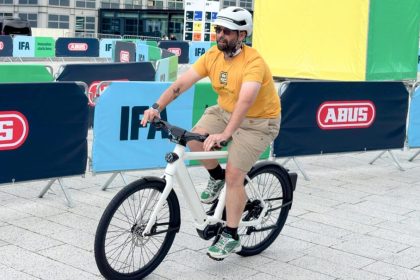 N+ Volkswagen eBike: A Revolução em Segurança para E-bikes - N+ Volkswagen eBike