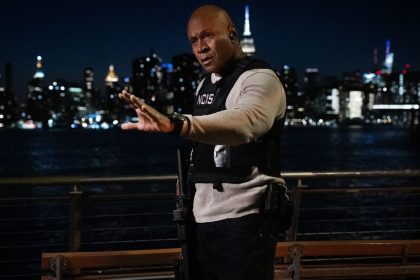 NCIS: New York traz LL Cool J de volta em 2026 - NCIS: New York