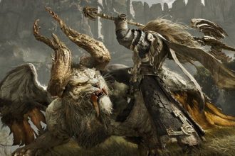 Nodusfall: O Novo Rival de Elden Ring na Fantasia Sombria - Nodusfall