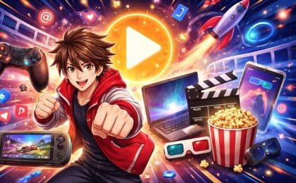 Primeiras Imagens de ‘Oh My Guard’ Revelam Mistérios - Oh My Guard