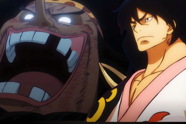 One Piece: A Saga Final Revela Transformações Inéditas - One Piece