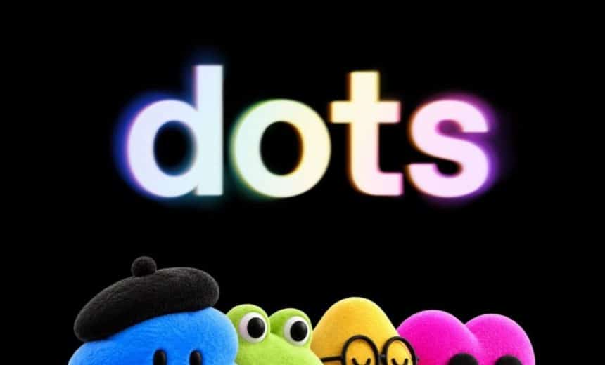 OpenAI Revoluciona com ‘Dots’: Avatares de IA Amigáveis - OpenAI dots
