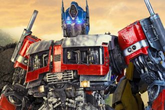 Transformers: Novo Filme e Games Prometem Revolução - Transformers