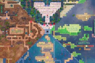 Novo Trailer de Order of the Sinking Star Revela Surpresas - Order of the Sinking Star
