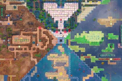Novo Trailer de Order of the Sinking Star Revela Surpresas - Order of the Sinking Star