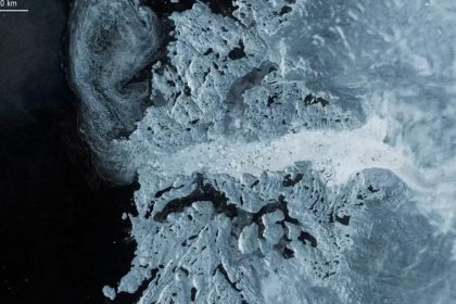 11 Trilhões de Toneladas de Gelo Perdidas: Impacto Global - perda de gelo polar