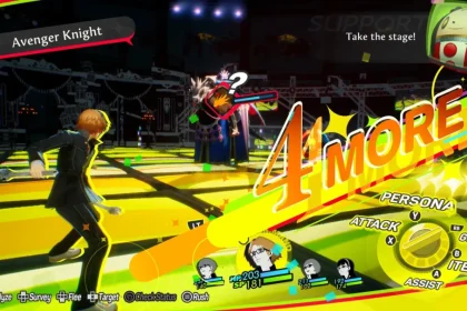 Persona 4 Revival: A Polêmica do Pathfinder Divide Fãs - Persona 4 Revival