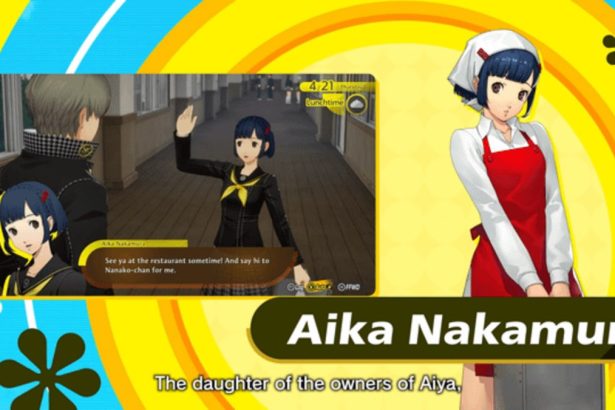 Persona 4 Revival: Novidades e Data de Lançamento Reveladas - Persona 4 Revival