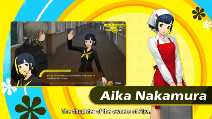 Persona 4 Revival: Novidades e Data de Lançamento Reveladas - Persona 4 Revival