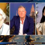 Robô Tilly Norwood Surpreende ao Falar Cantonês com Piers Morgan - Tilly Norwood