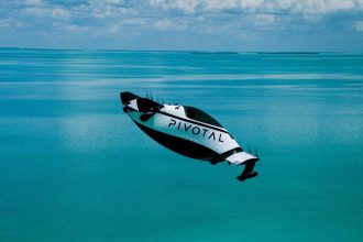 Saída de CEO da Pivotal Abre Nova Era para eVTOLs - Pivotal eVTOL