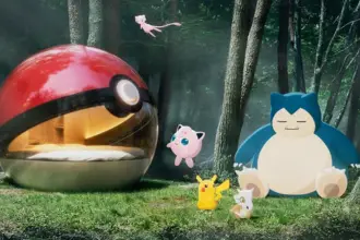Pokémon e NOT A HOTEL Criam Acomodação em Forma de Poké Bola - Poké Bola
